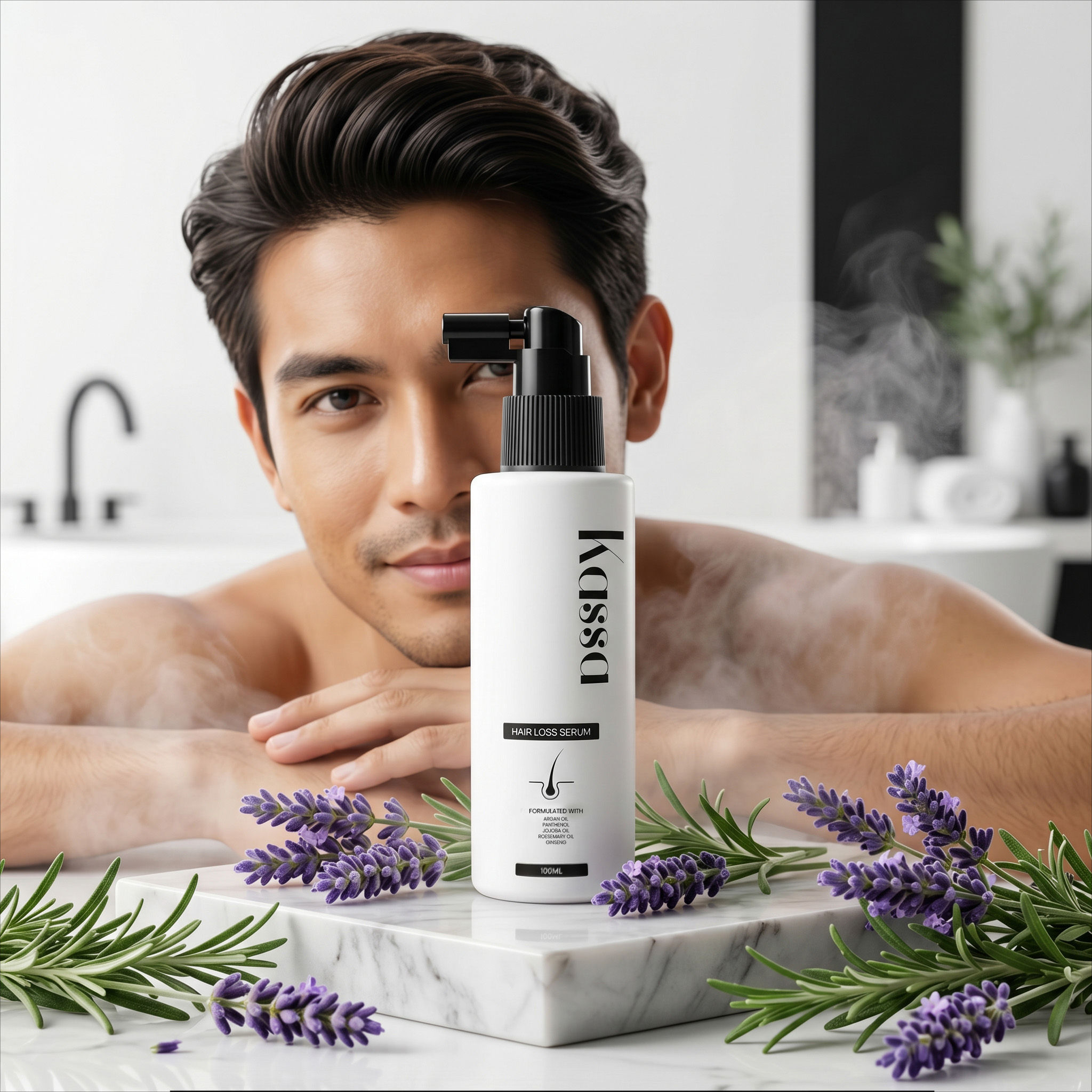A Simple Daily Scalp Routine for Healthier Hair
