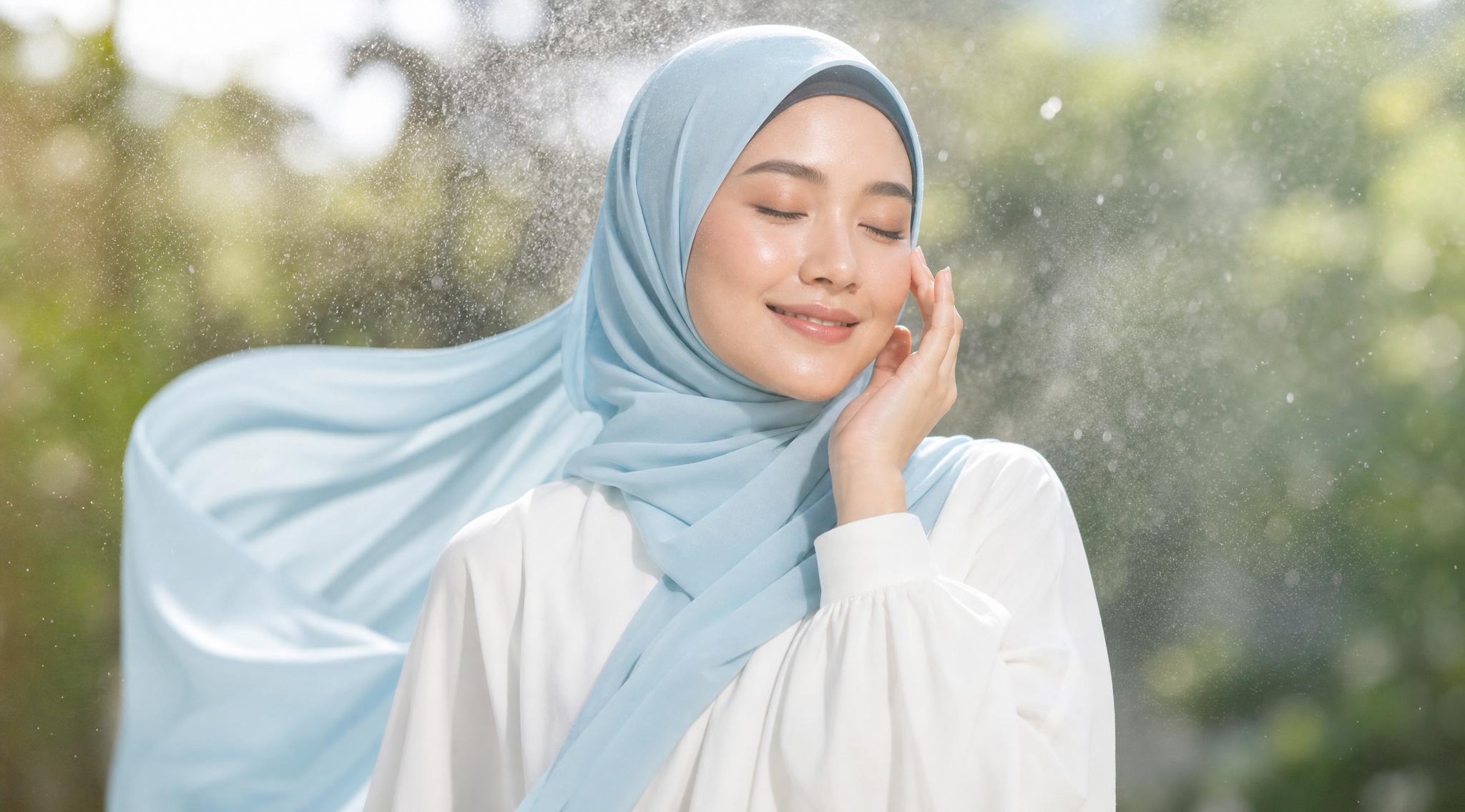 Lightweight Hydration for Comfortable Skin