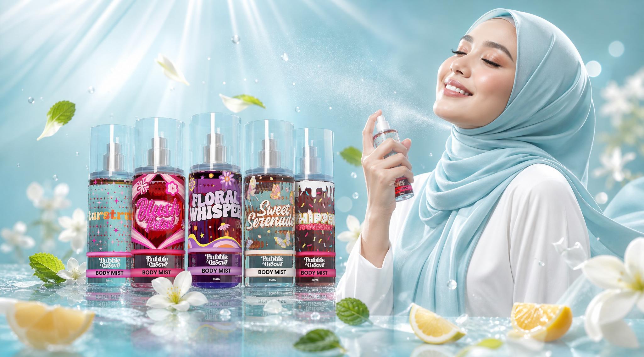 Stay Fresh Throughout the Day