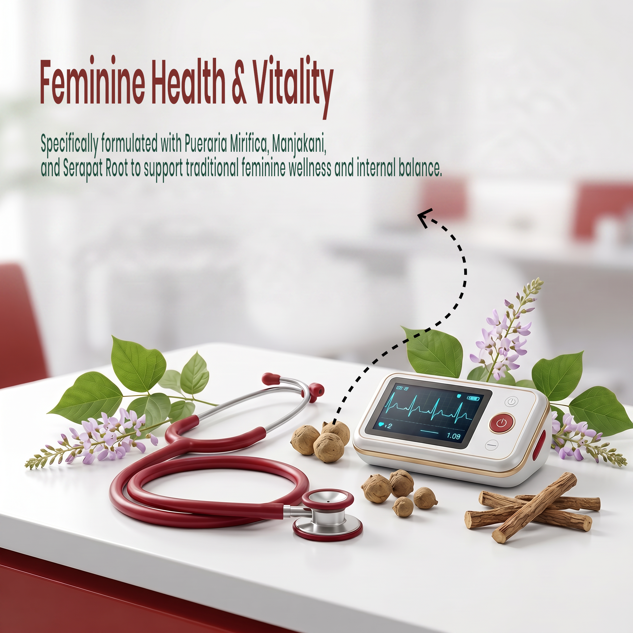 Why Feminine Wellness Matters?
