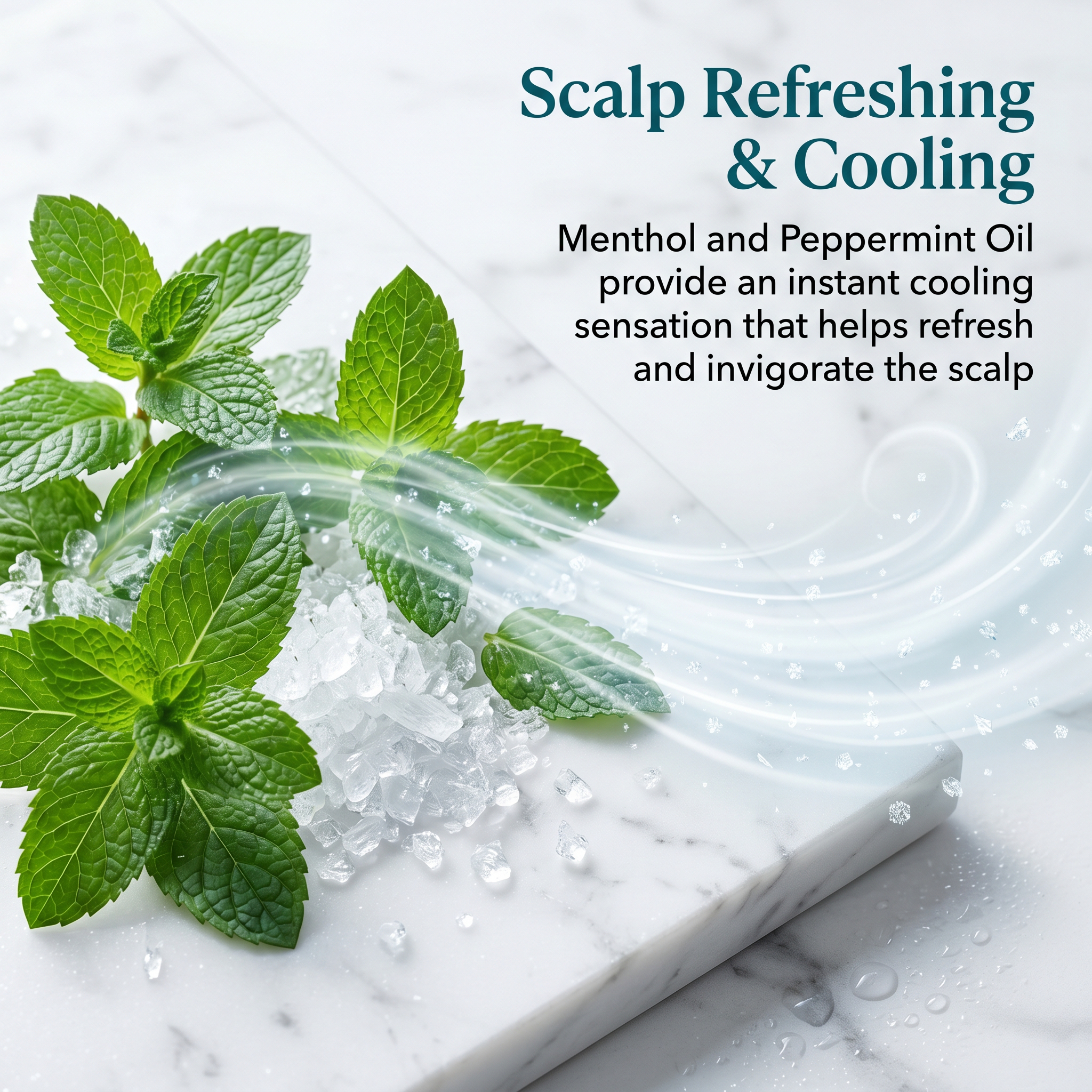 How Scalp Condition Affects Hair Appearance