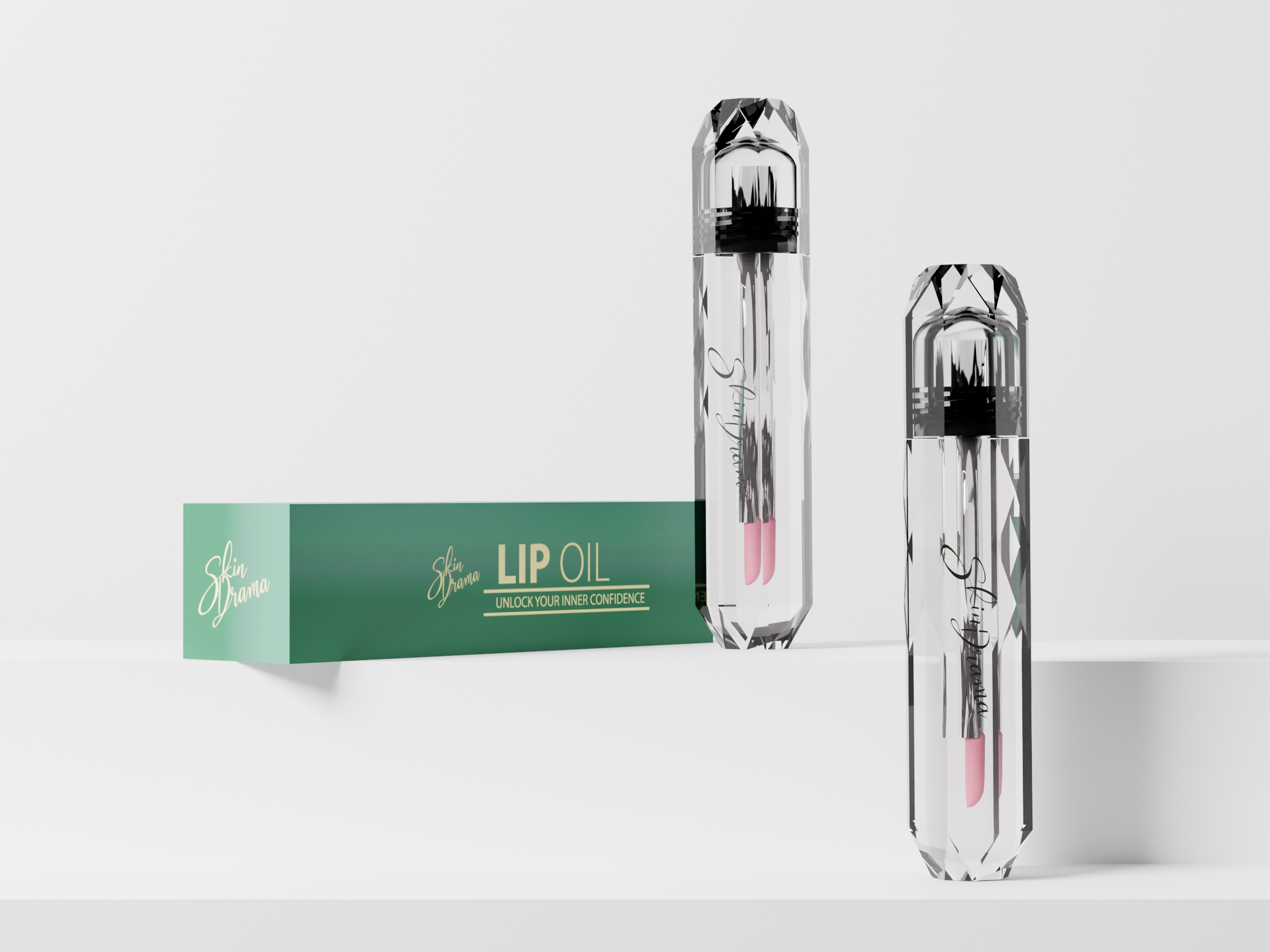 Skin Drama Lip Oil
