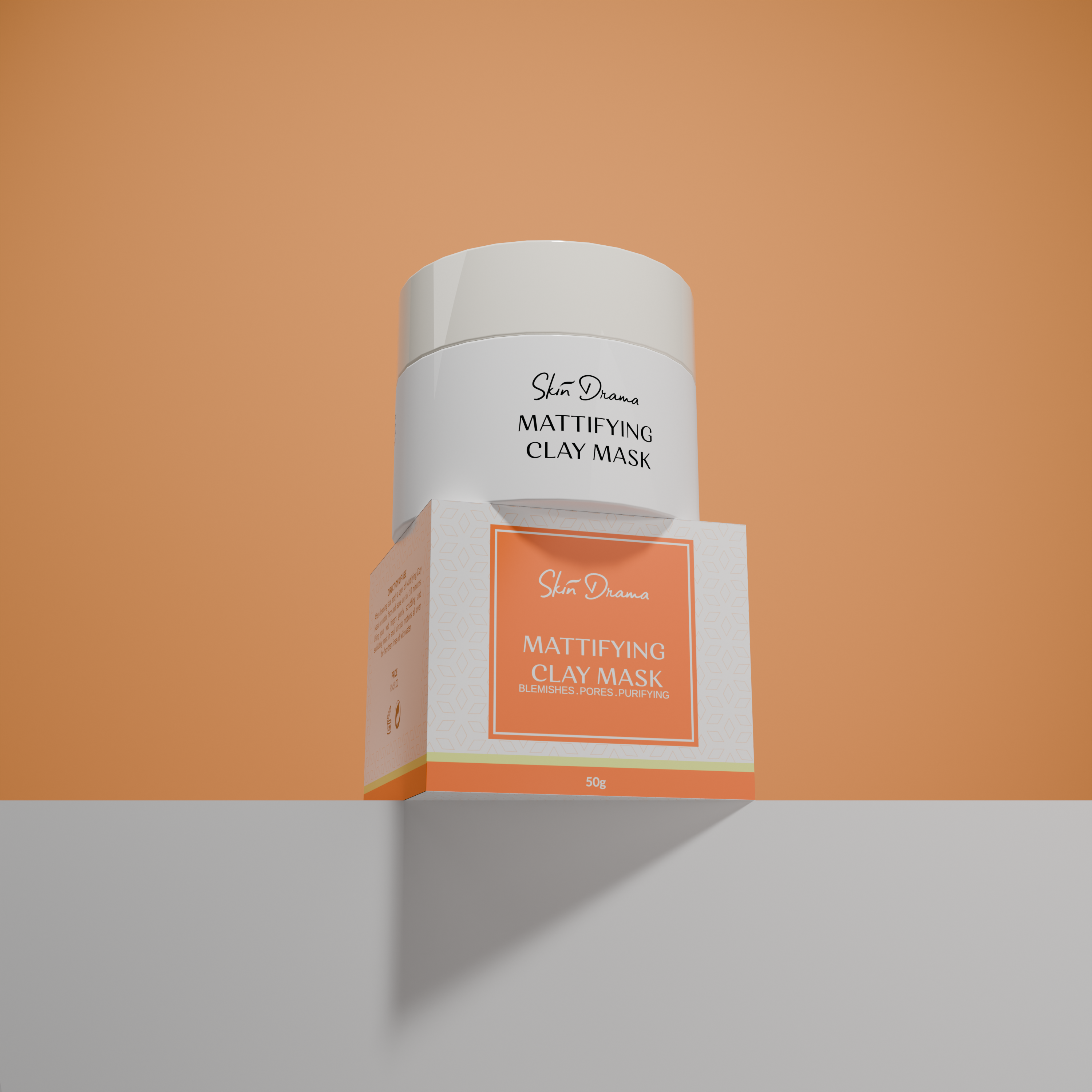 Skin Drama Mask 