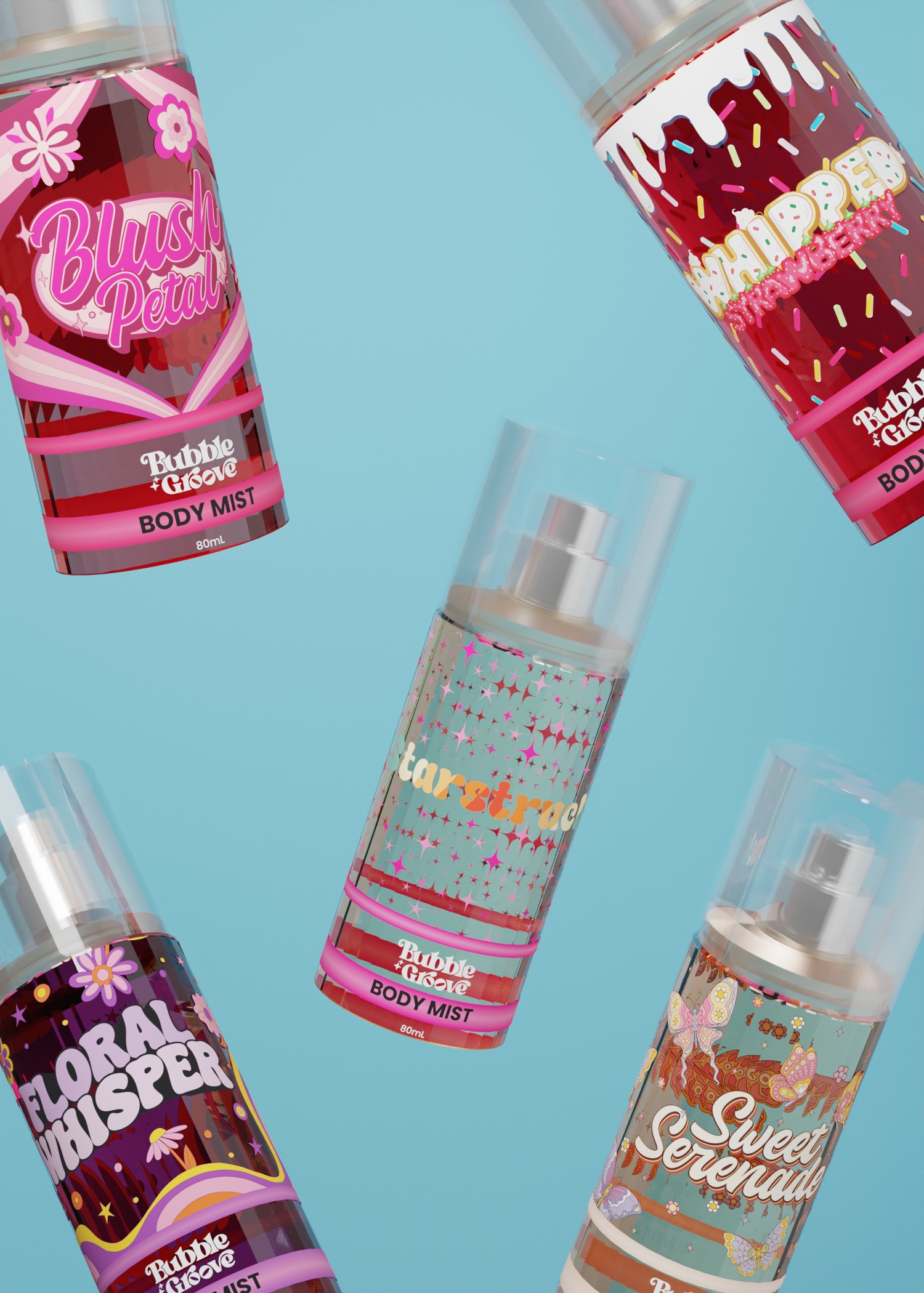 Body Mist 