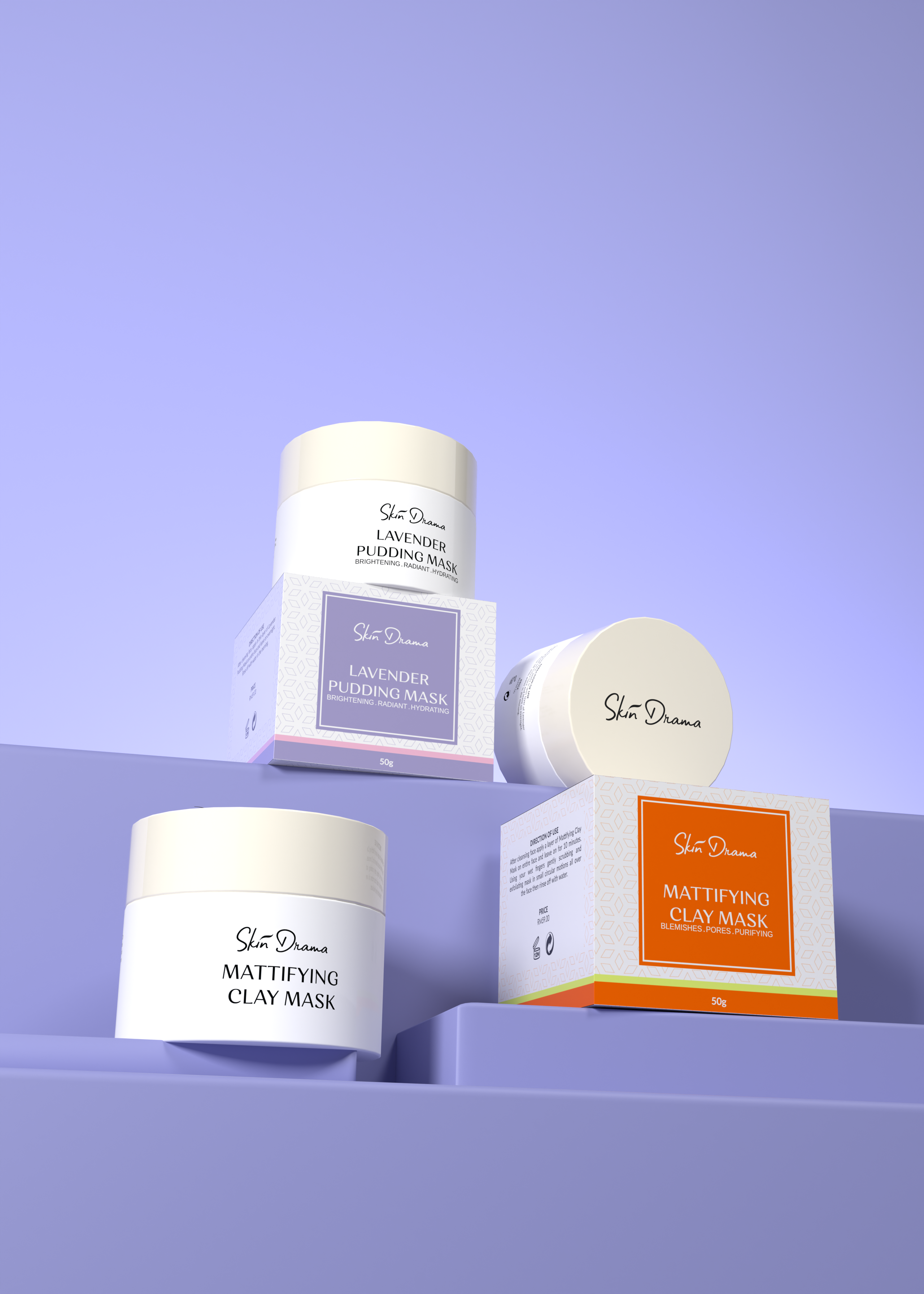 Skin Drama Mask 